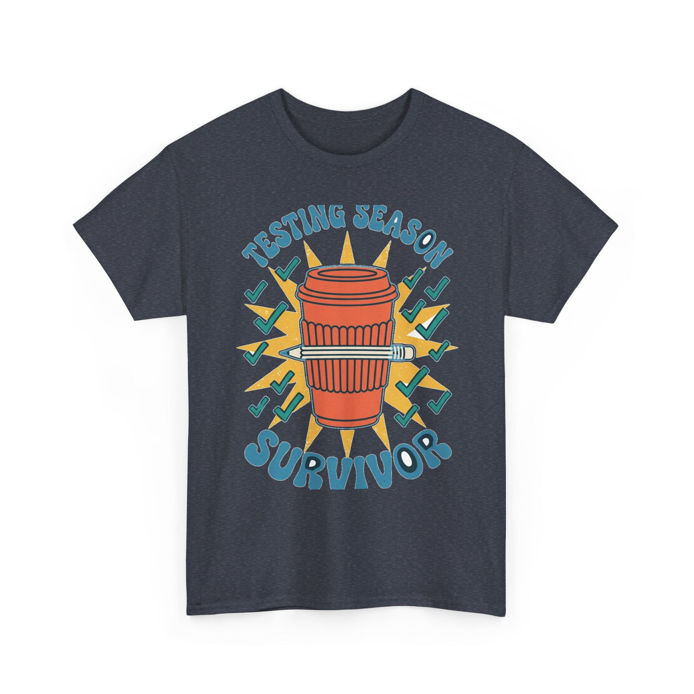 Testing Season Survivor Groovy Cup