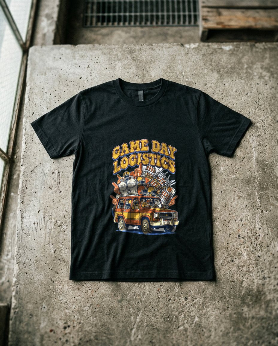 Game Day Logistics Coordinator SUV — lifestyle photo