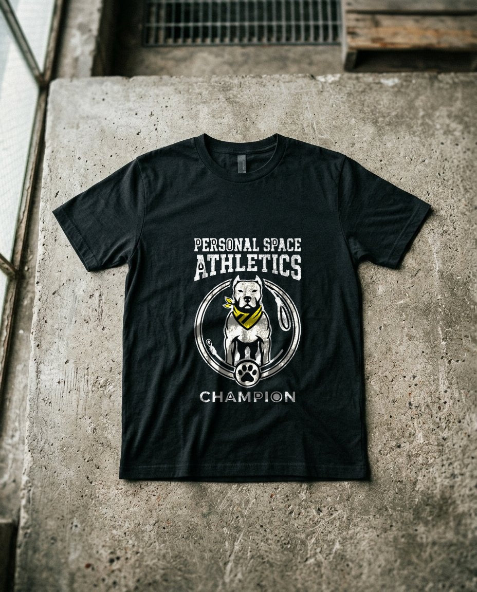 Personal Space Athletics Dept — lifestyle photo
