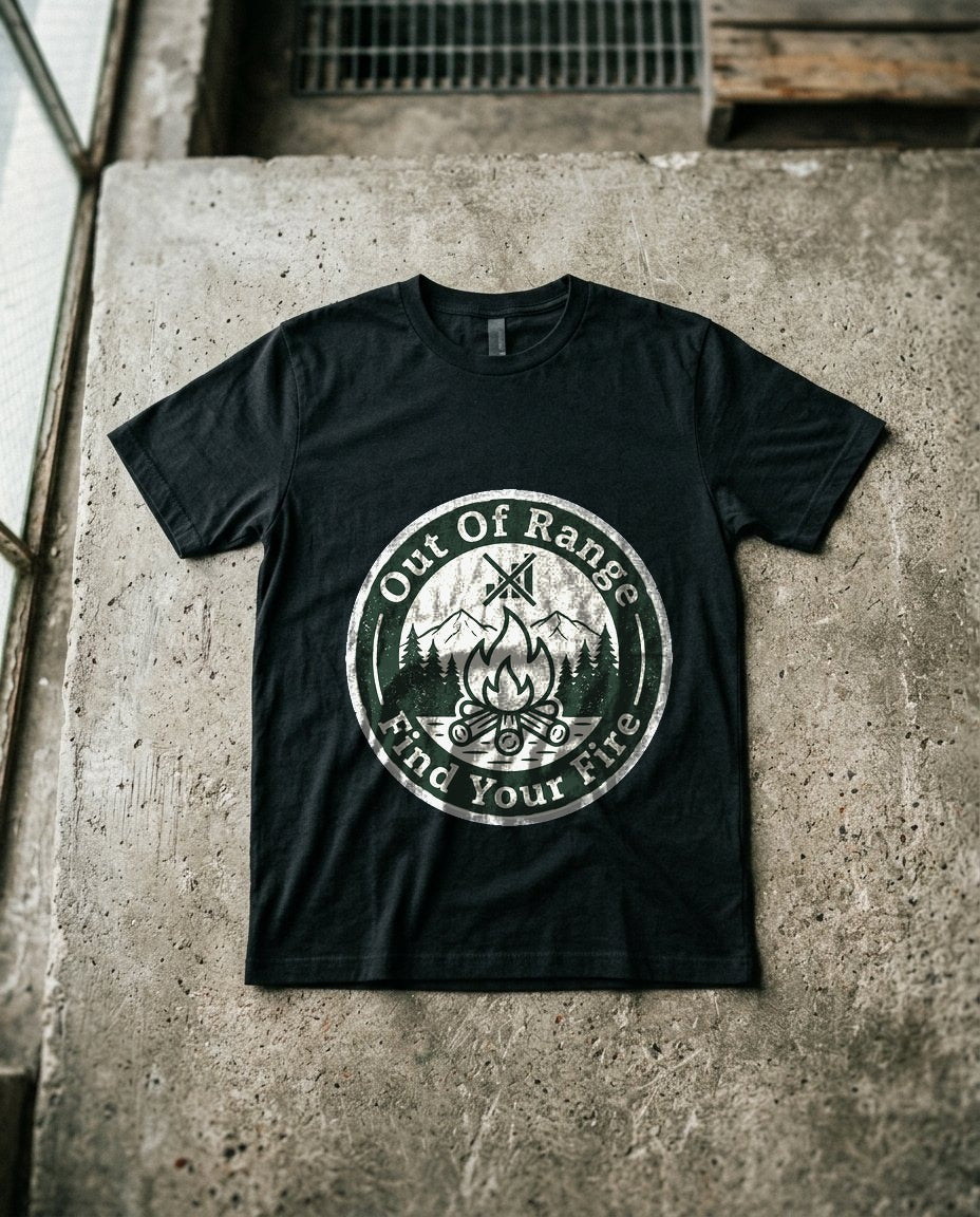 Out Of Range Outdoor Society — lifestyle photo