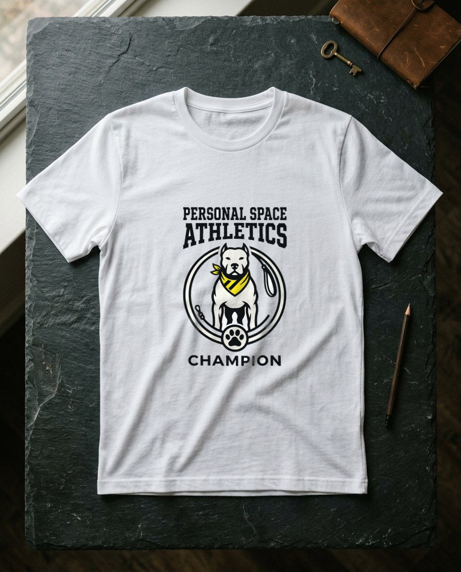Personal Space Athletics Dept — lifestyle photo