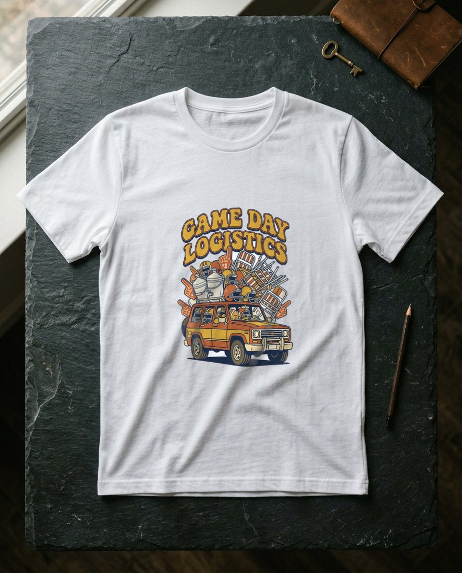 Game Day Logistics Coordinator SUV — lifestyle photo