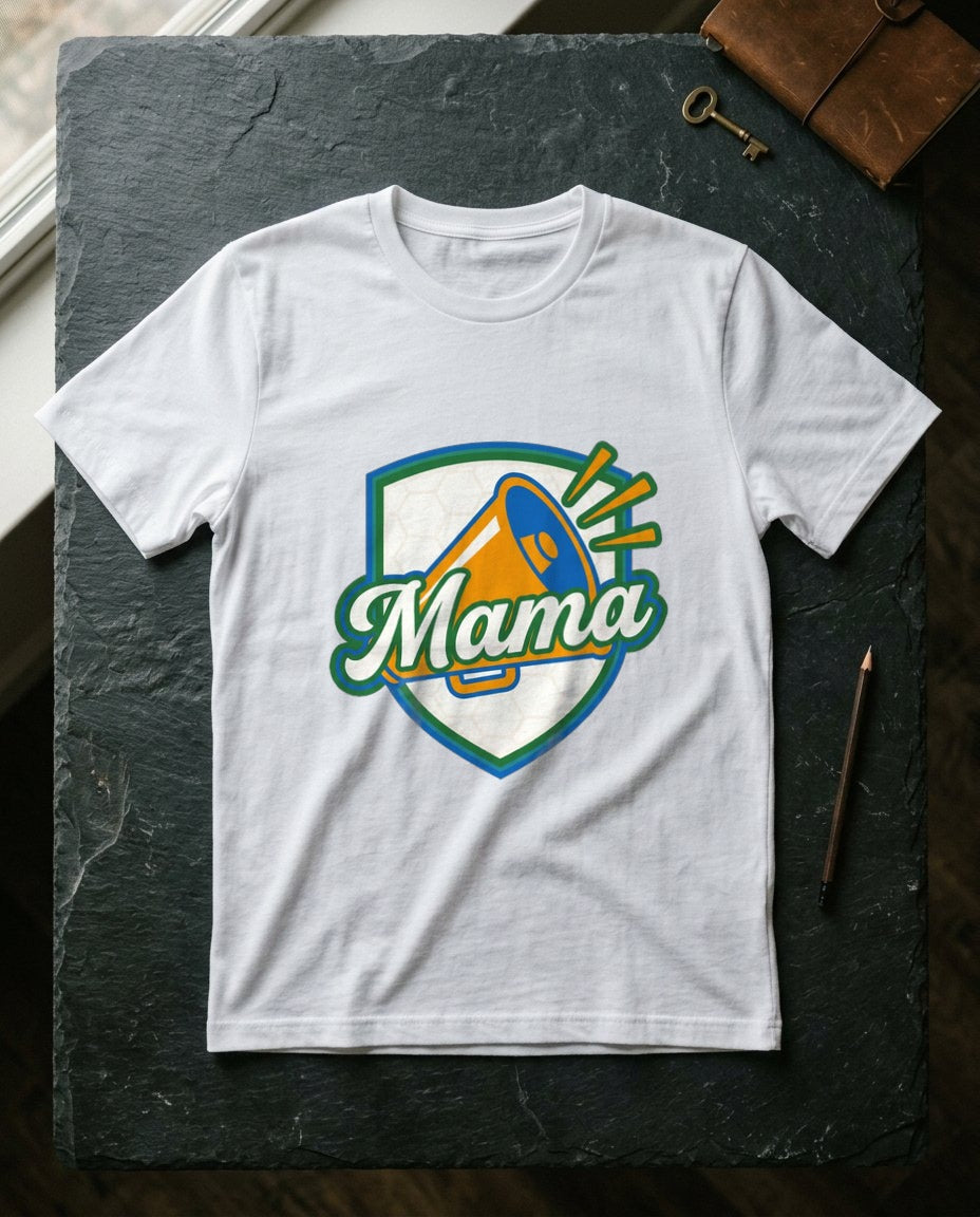 Sideline Hype Squad Soccer Mama — lifestyle photo