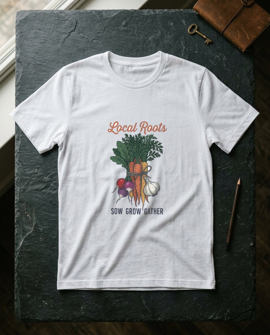 Heirloom Harvest Local Roots Society — lifestyle photo