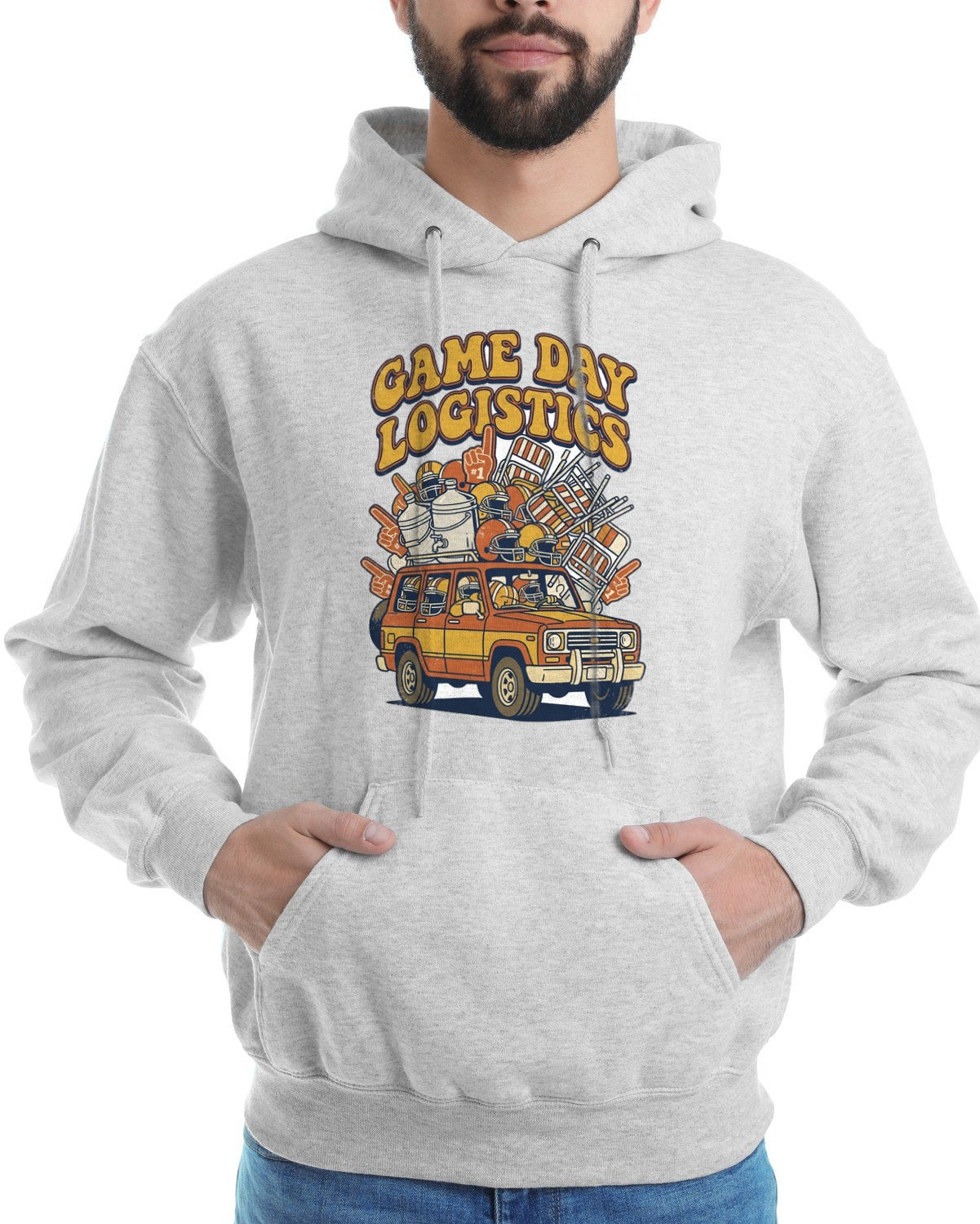 Game Day Logistics Coordinator SUV — lifestyle photo