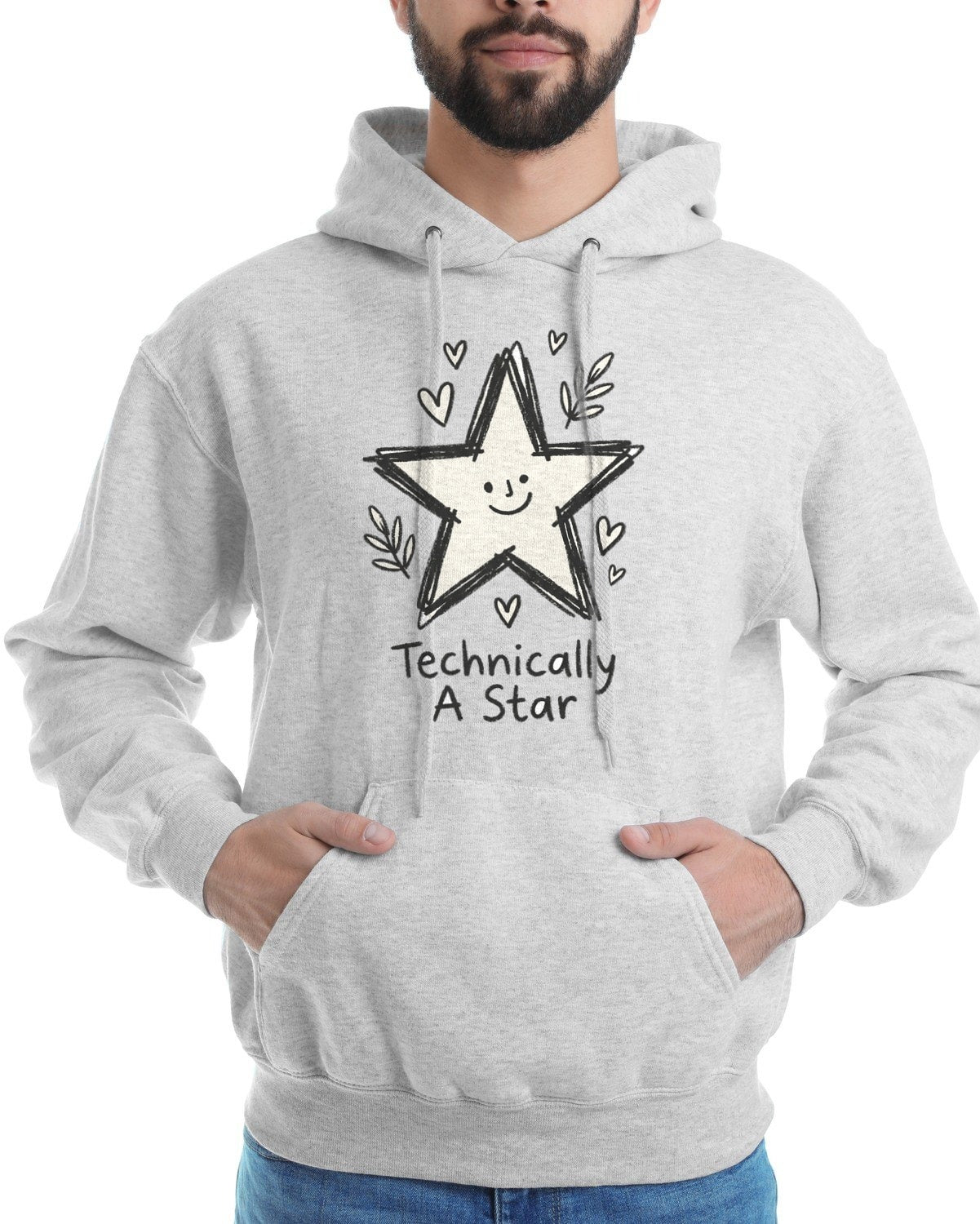 Technically A Star Wobbly Doodle — lifestyle photo