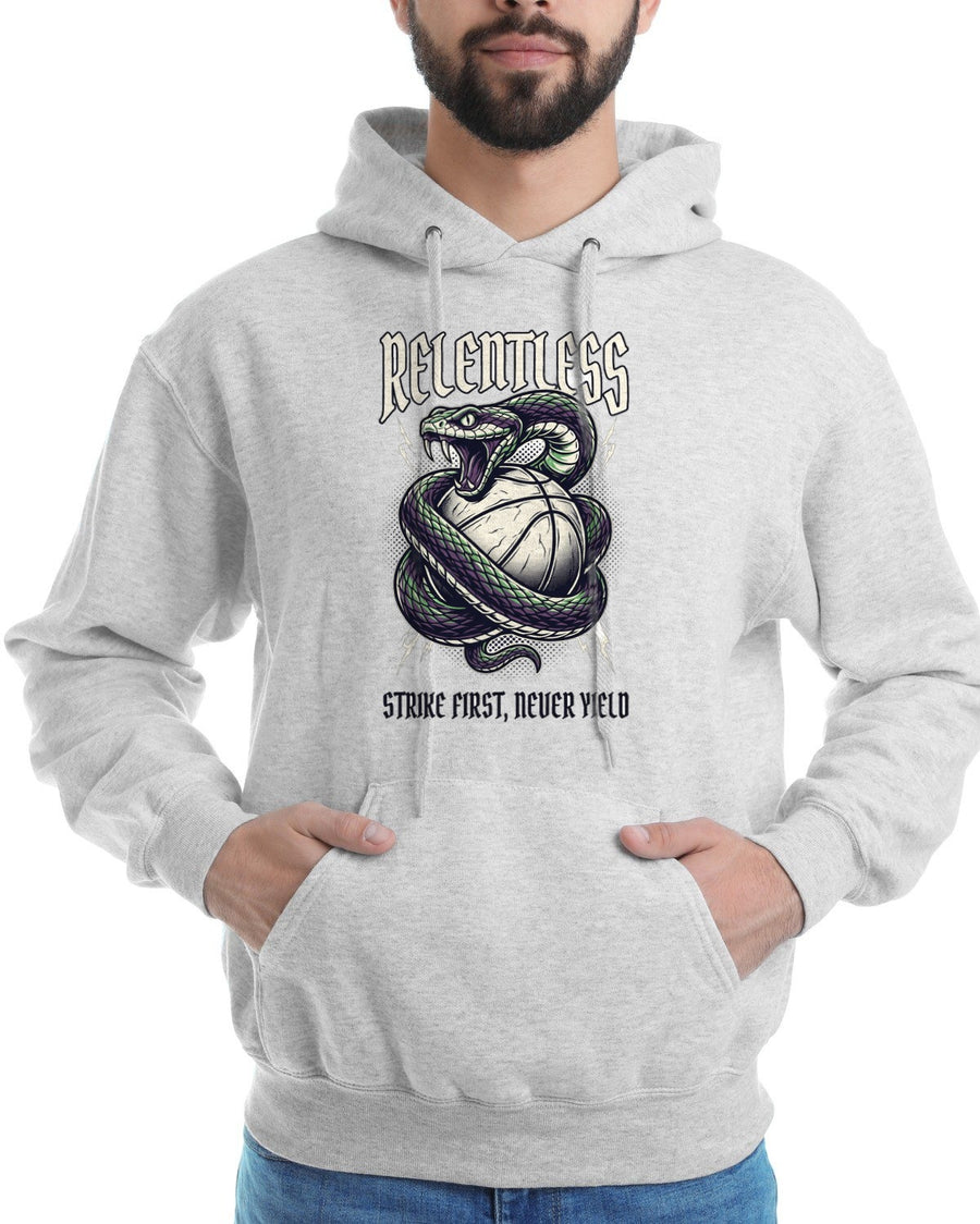 Relentless Strike Viper Basketball Tee — lifestyle photo