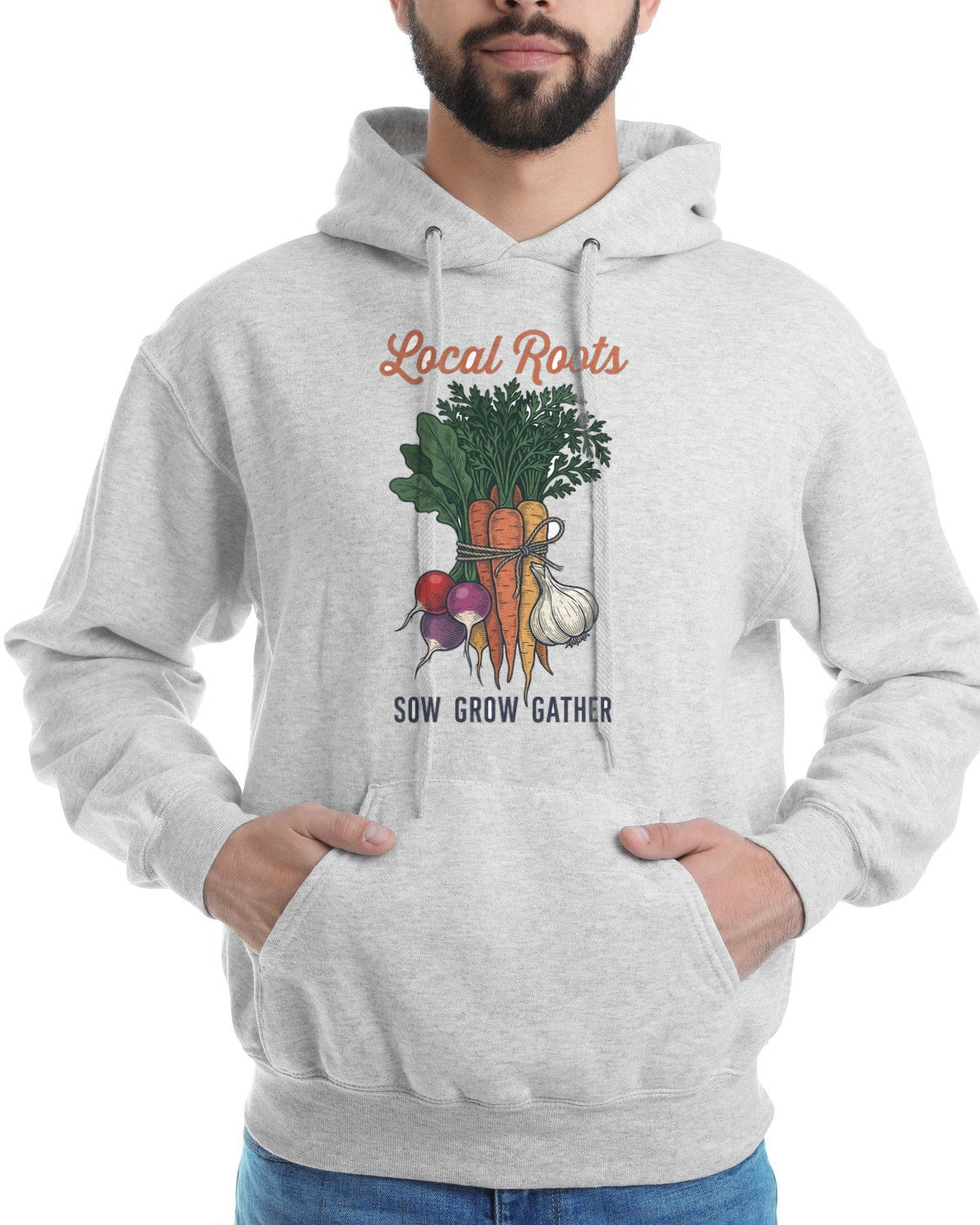 Heirloom Harvest Local Roots Society — lifestyle photo