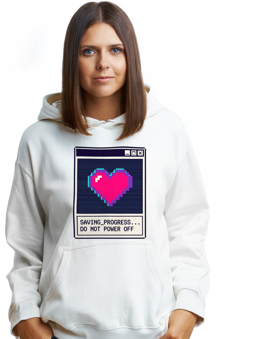 Save Progress Retro Glitch Window — lifestyle photo