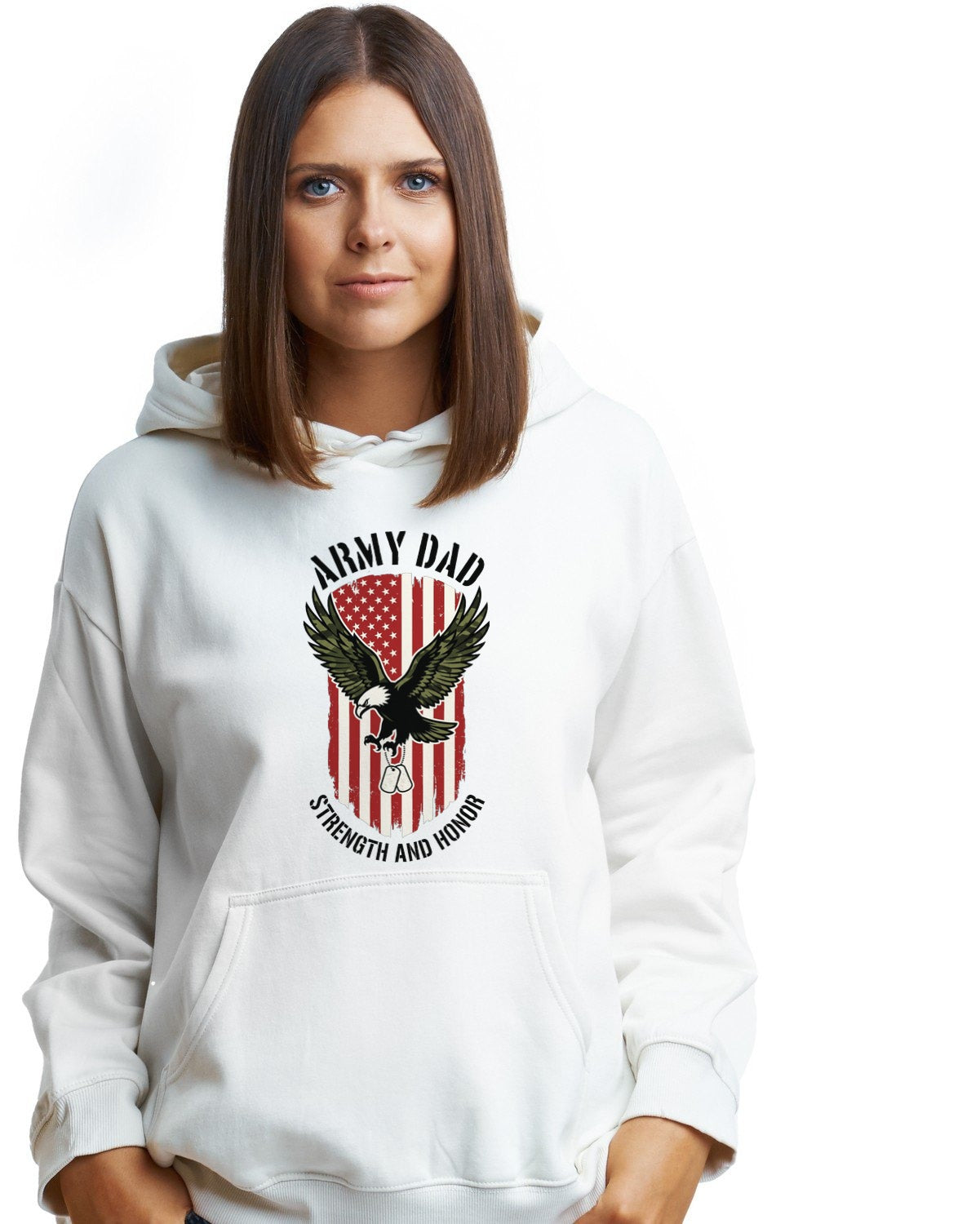 Defending The Homefront Eagle Crest — lifestyle photo