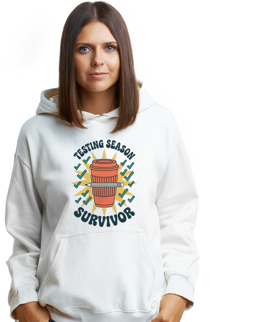 Testing Season Survivor Groovy Cup — lifestyle photo