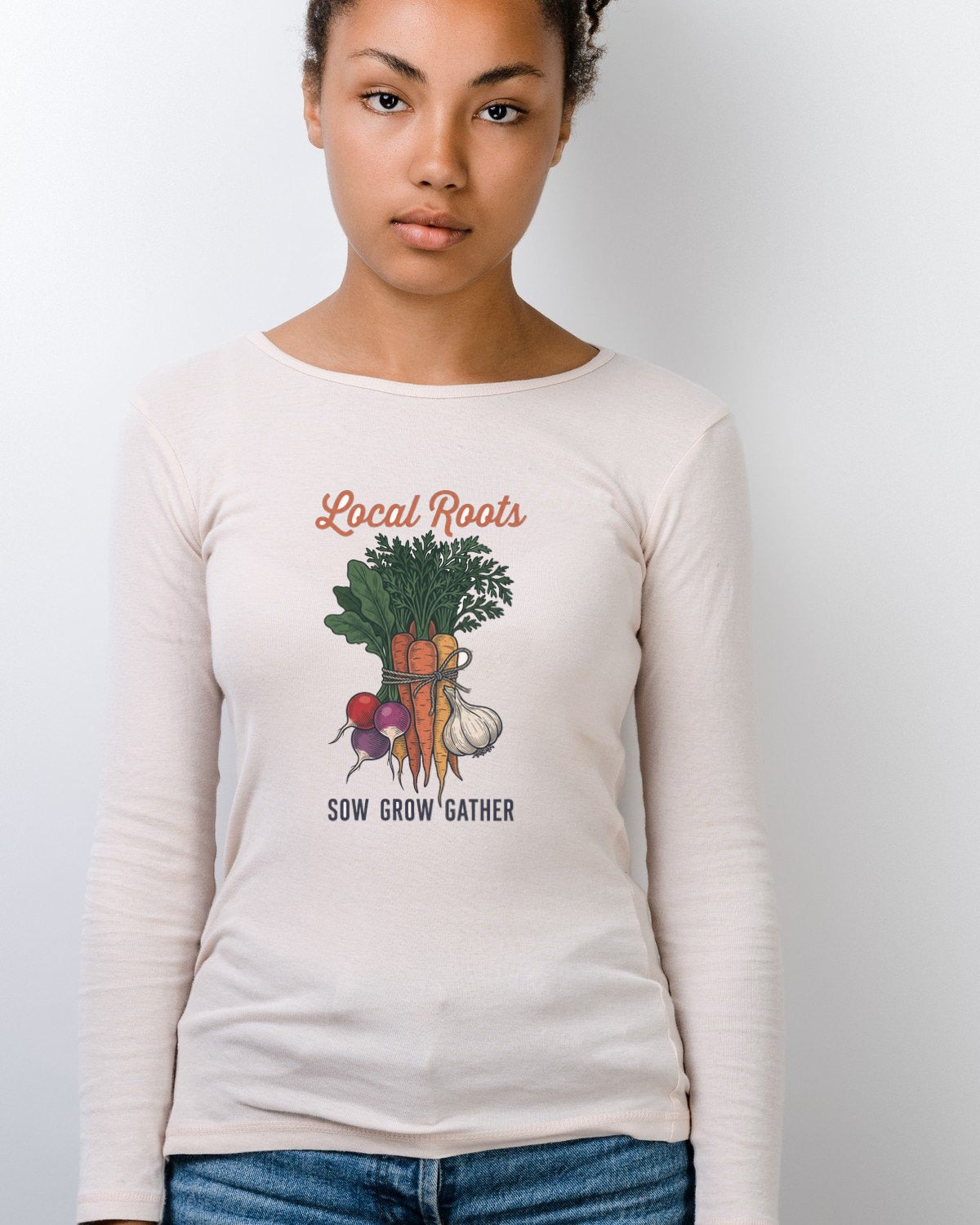 Heirloom Harvest Local Roots Society — lifestyle photo