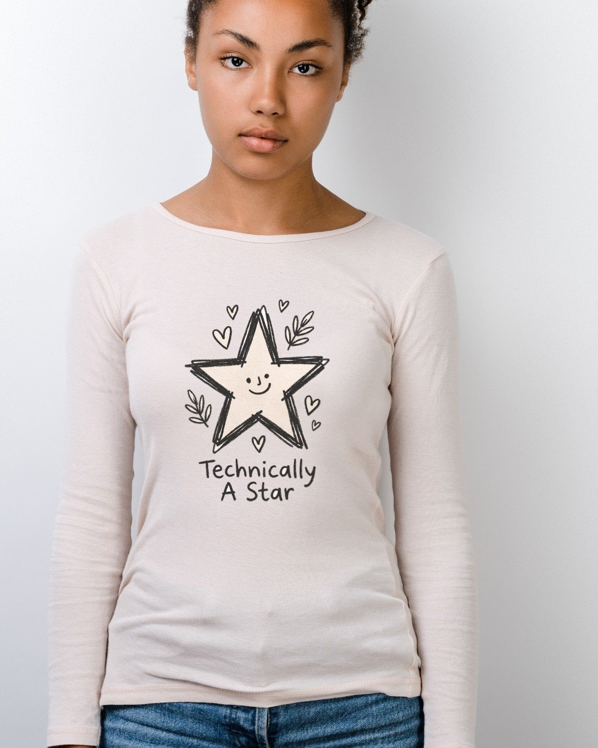 Technically A Star Wobbly Doodle — lifestyle photo