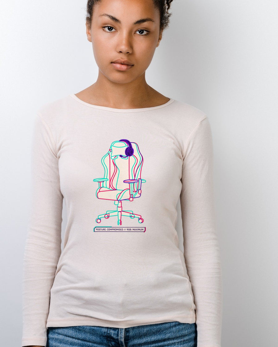 RGB Throne Lumbar Support Squad — lifestyle photo