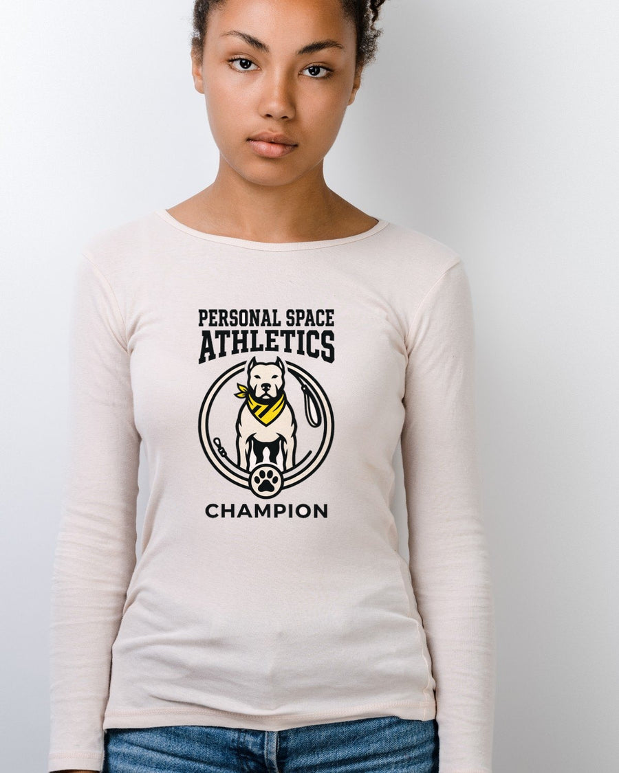 Personal Space Athletics Dept — lifestyle photo