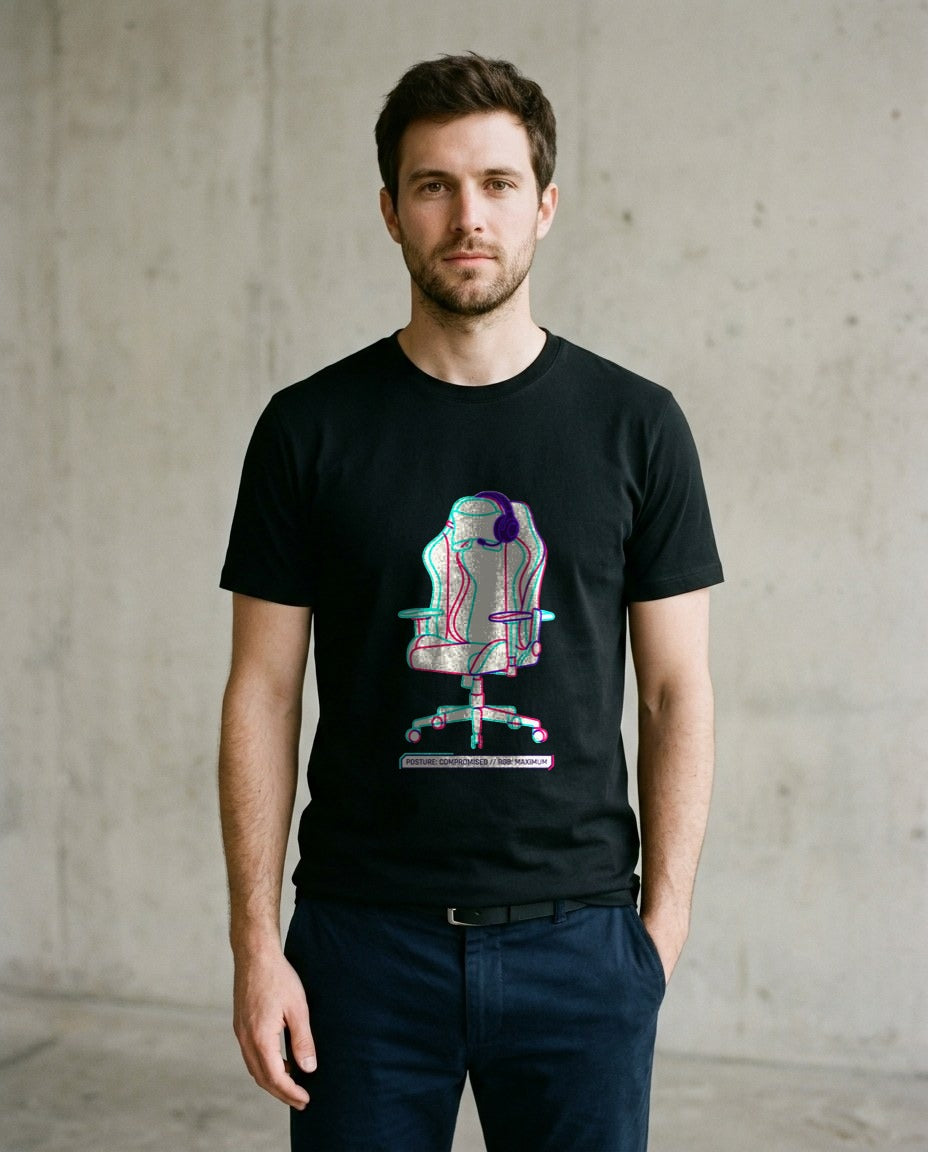 RGB Throne Lumbar Support Squad — lifestyle photo