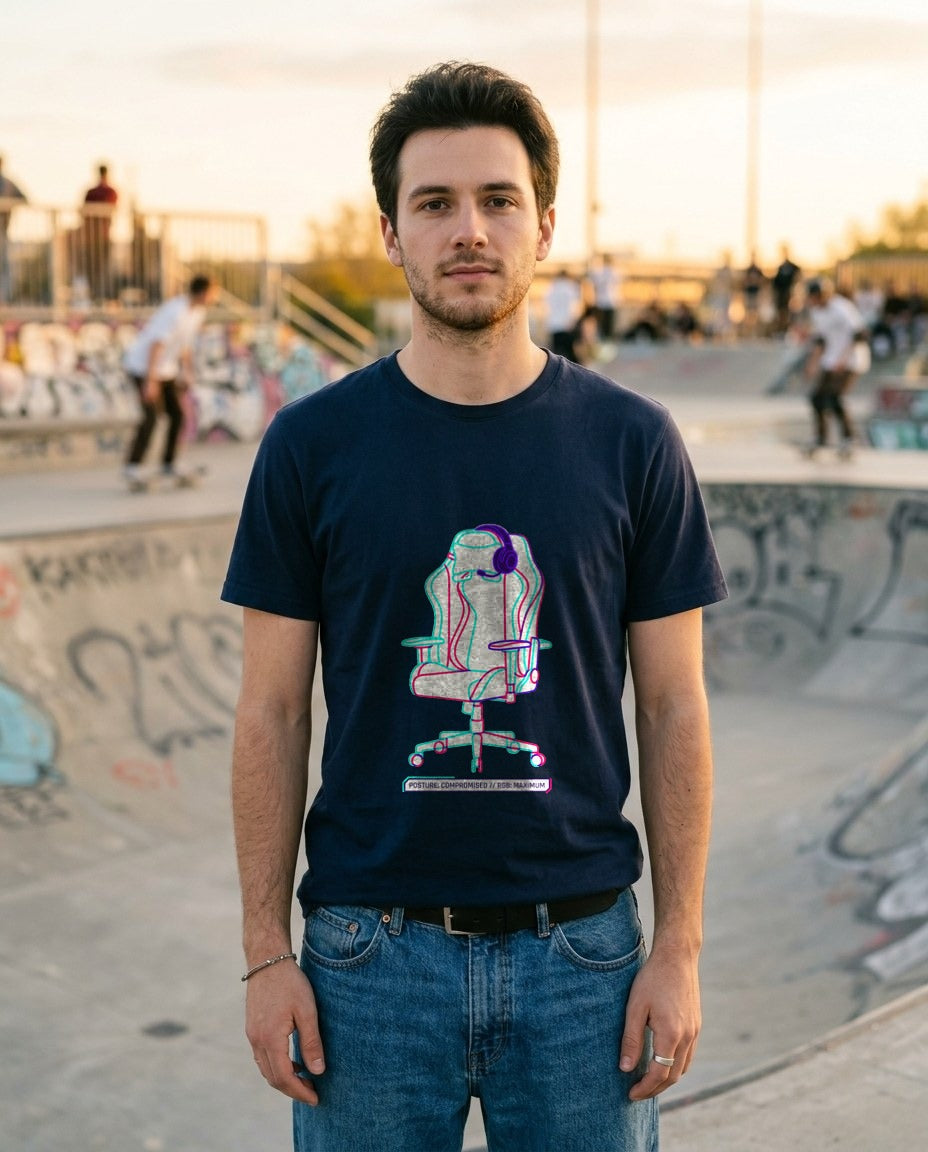 RGB Throne Lumbar Support Squad — lifestyle photo