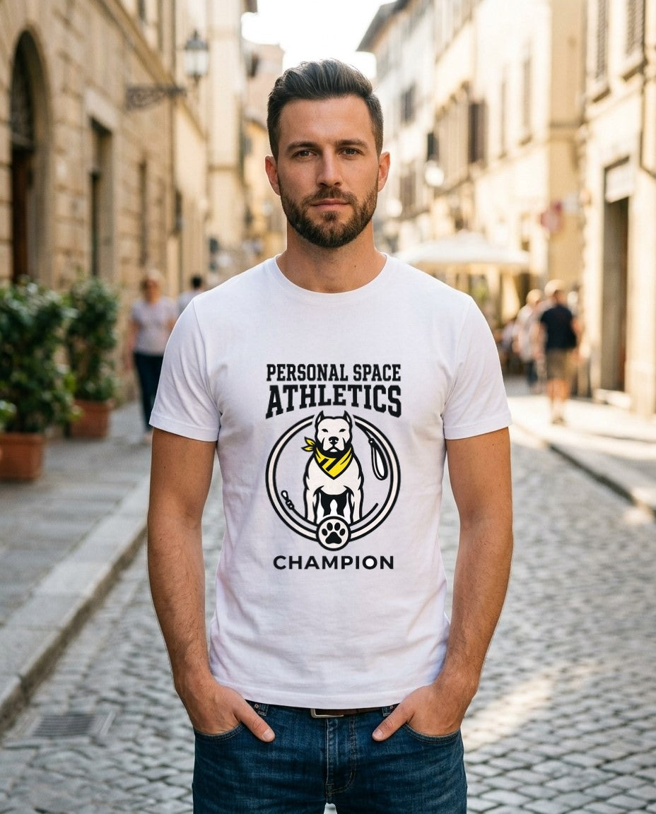 Personal Space Athletics Dept — lifestyle photo