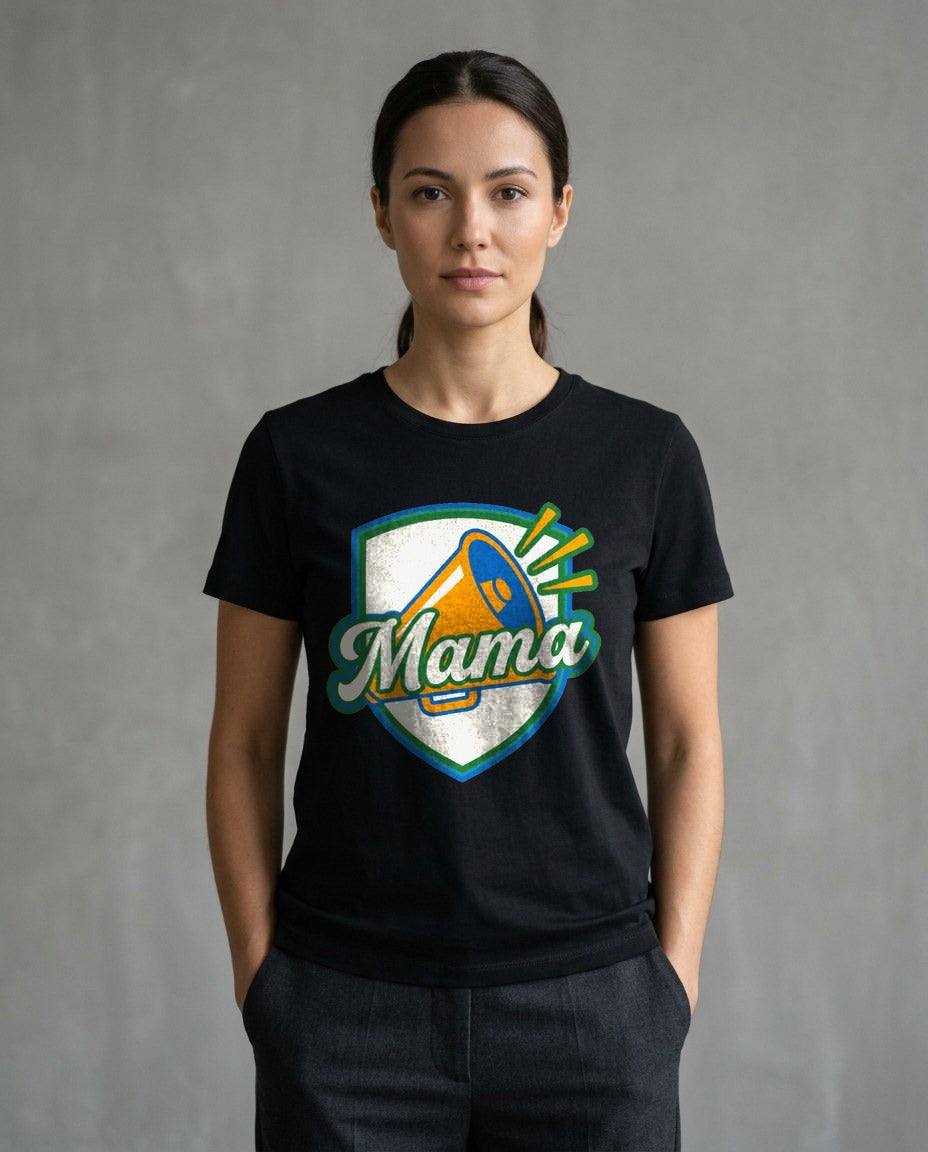 Sideline Hype Squad Soccer Mama — lifestyle photo