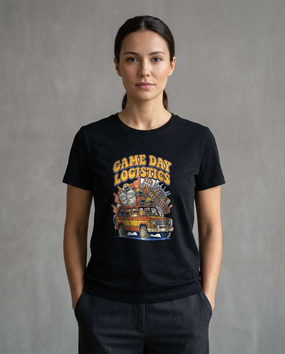 Game Day Logistics Coordinator SUV — lifestyle photo