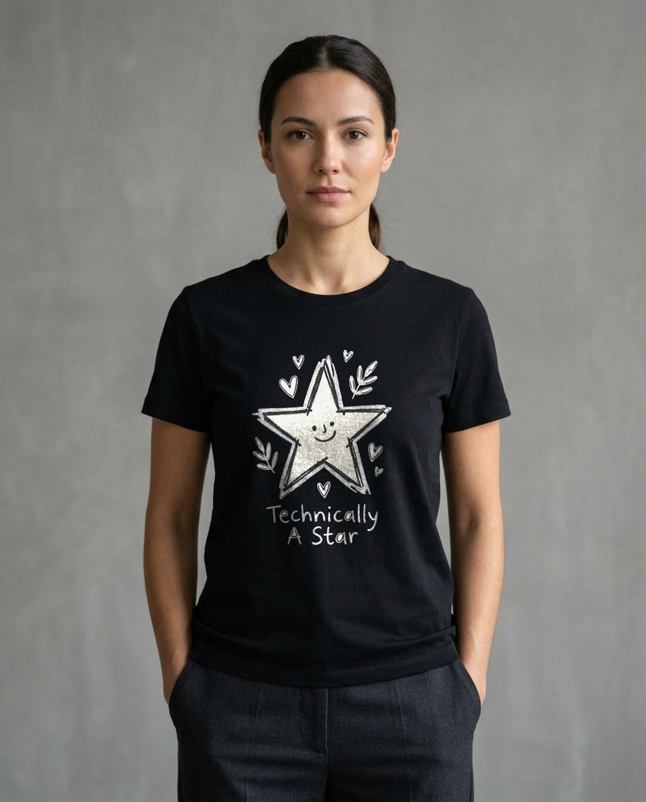 Technically A Star Wobbly Doodle — lifestyle photo
