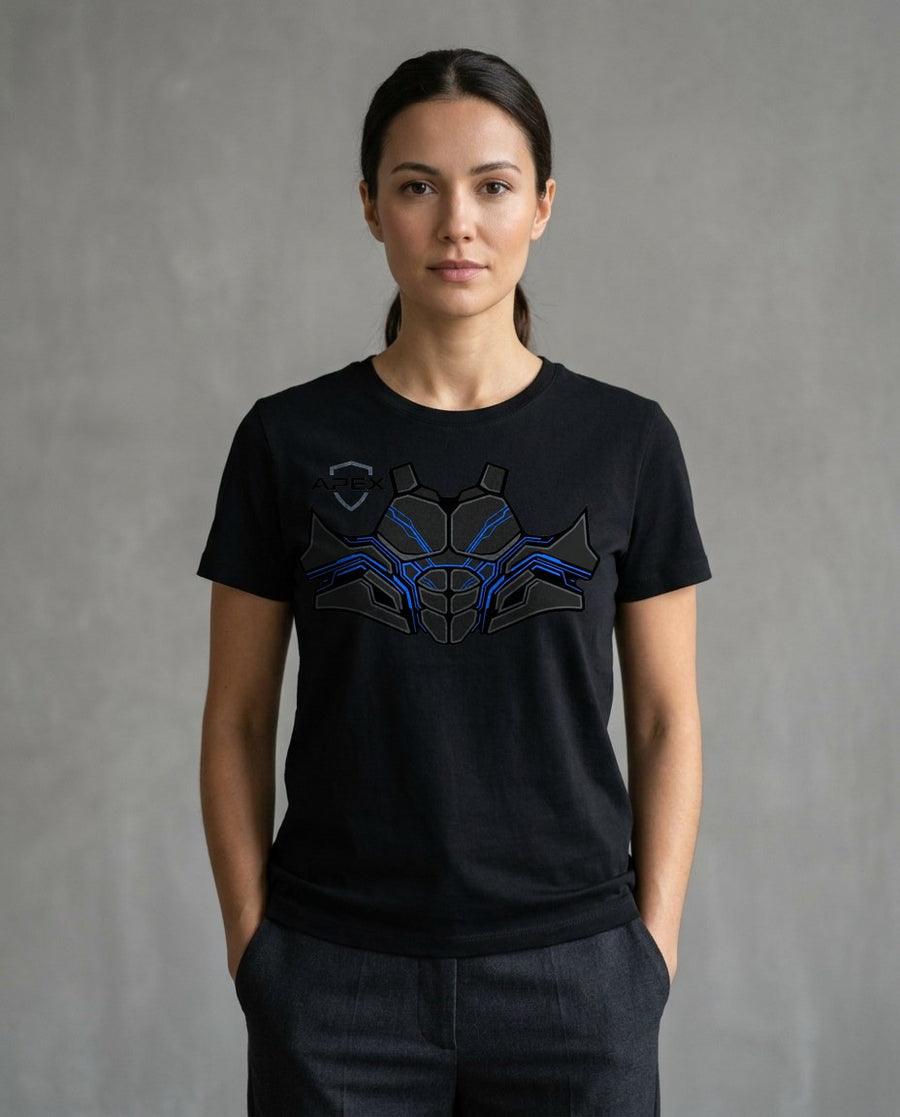 Apex Cybernetic Armor Compression — lifestyle photo