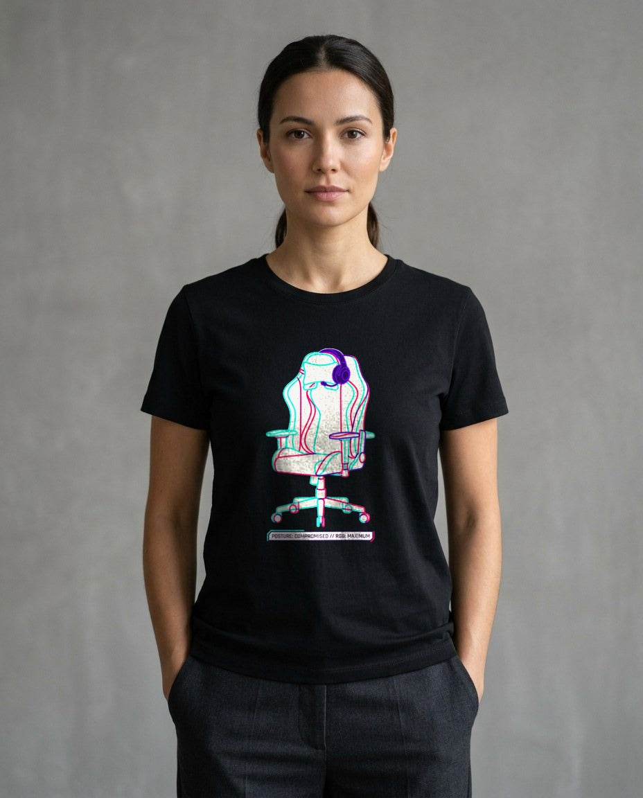 RGB Throne Lumbar Support Squad — lifestyle photo