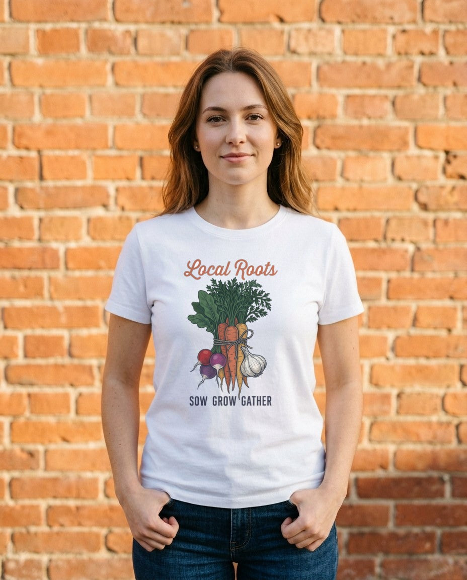 Heirloom Harvest Local Roots Society — lifestyle photo