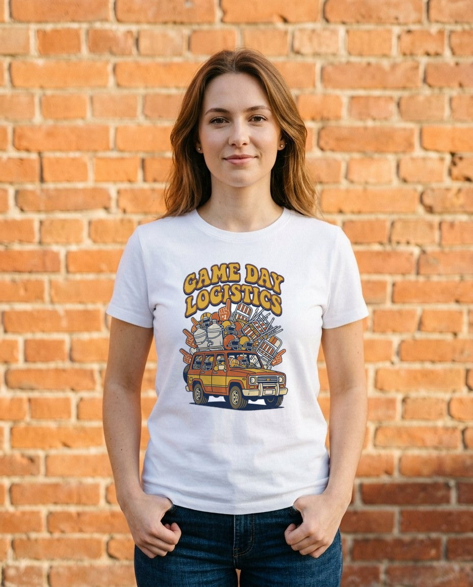 Game Day Logistics Coordinator SUV — lifestyle photo
