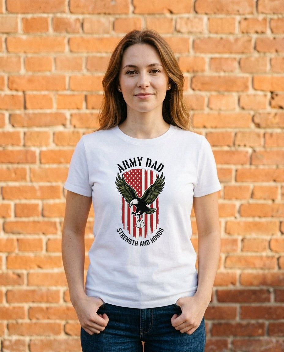 Defending The Homefront Eagle Crest — lifestyle photo