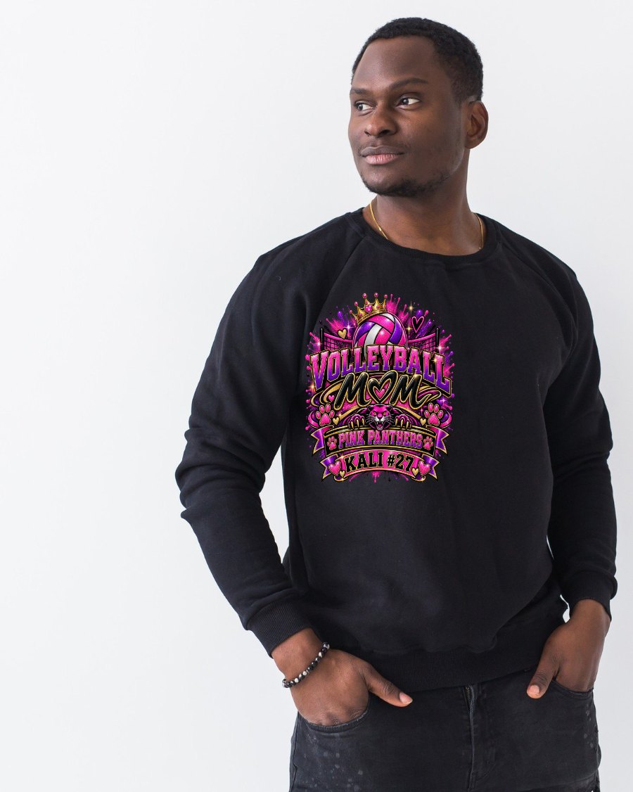 My design — custom long sleeve